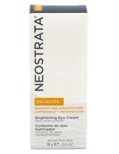 Neostrata Enlighten Contorno Ojos Iluminador 15Gr.