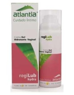 Atlantia Regilub Hydra Crema Gel Vaginal 50Ml
