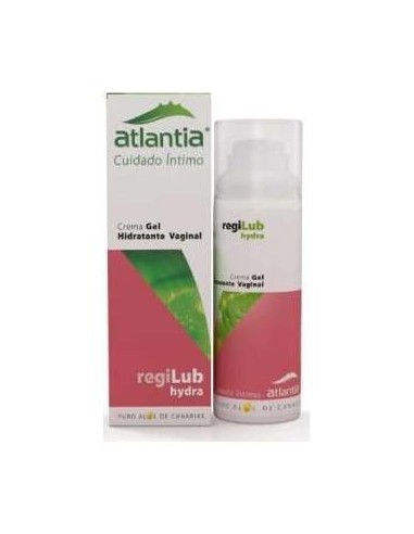 Atlantia Regilub Hydra Crema Gel Vaginal 50Ml