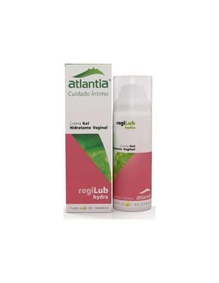 Atlantia Regilub Hydra Crema Gel Vaginal 50Ml