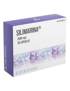 Silimarina 30Cap.