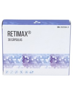 Celavista Retimax 30Caps