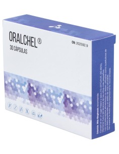 Celavista Oralchel 30Caps