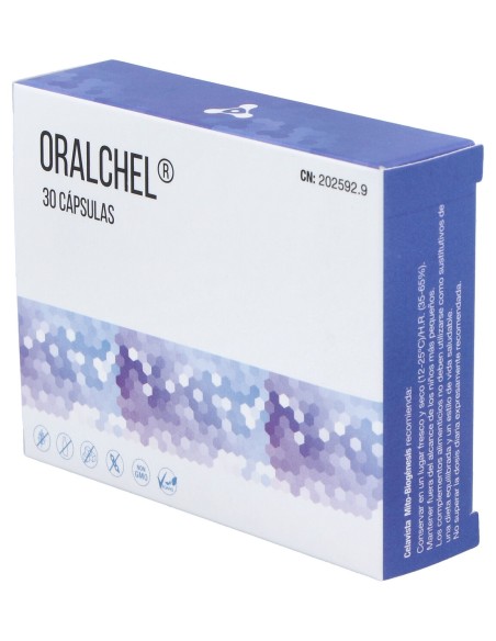 Celavista Oralchel 30Caps