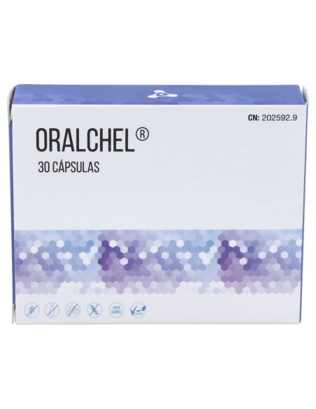 Celavista Oralchel 30Caps