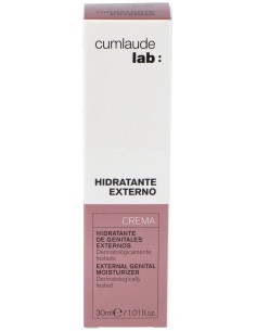 Cumlaude Hidratante Externo 30Ml