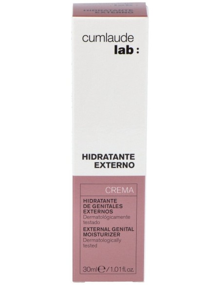 Cumlaude Hidratante Externo 30Ml