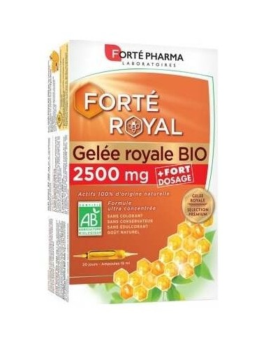 Forte Pharma Forté Royal Gelée Royale Bio...