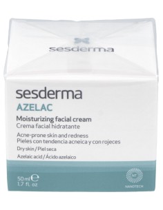 Sesderma Azelac Crema Facial Hidratante 50Ml