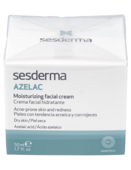 Sesderma Azelac Crema Facial Hidratante 50Ml
