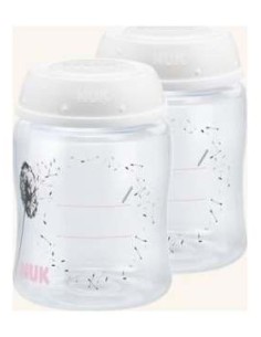 Recipiente Para Leche Materna Set 2Piezas