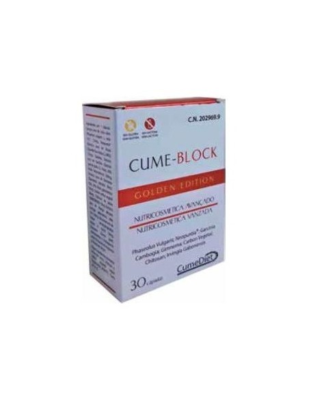 Cumediet Cume Block 30Caps