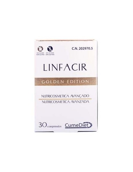 Linfacir Golden Edition 30 Comp Cumediet