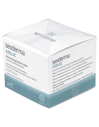 Sesderma Azelac Crema Facial Hidratante 50Ml