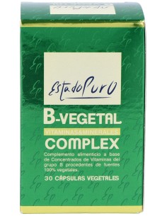 Tongil B-Vegetal Complex  30 Cápsulas