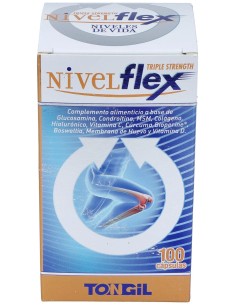 Tongil Nivelflex 100Capsulas