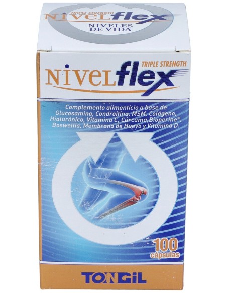 Tongil Nivelflex 100Capsulas