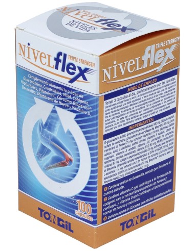 Tongil Nivelflex 100Capsulas