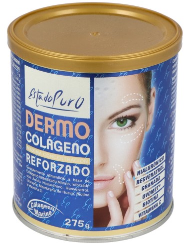 Dermocolageno Reforzado 275Gr. Estado Puro