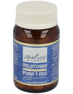 Tongil Estado Puro Melatonina Pura 1Mg 180Comp