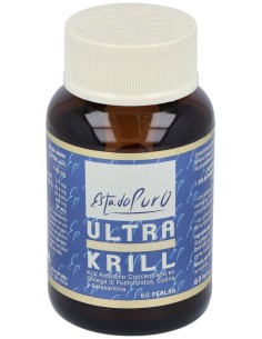 Ultra Krill 60Perlas Estado Puro