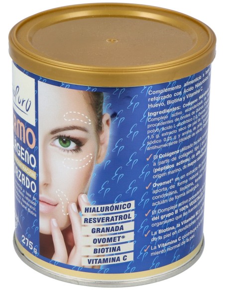 Dermocolageno Reforzado 275Gr. Estado Puro