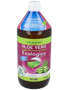 Tongil Jugo Aloe Vera 1L Bio Nature Juice Tongi