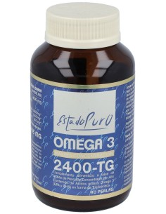 Tongil Estado Puro Omega 3 2400 Tg 90 Perlas