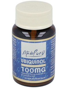 Tongil Estado Puro Ubiquinol 100Mg 30Cap
