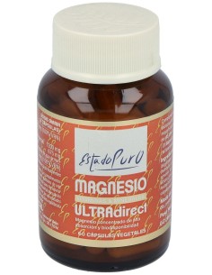 Tongil Estado Puro Magnesio Ultradirect 60Caps