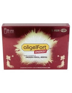 Aligel Fort Energy Il Hwa 10Viales