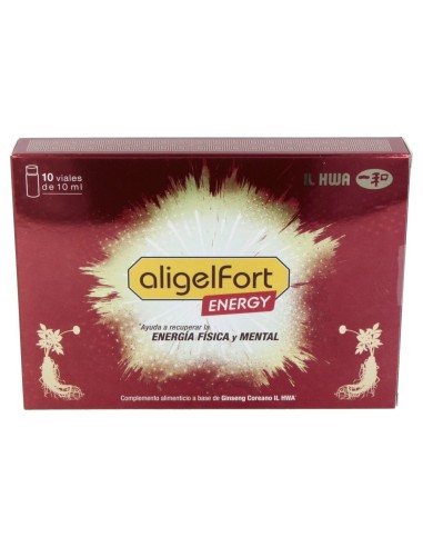 Aligel Fort Energy Il Hwa 10Viales