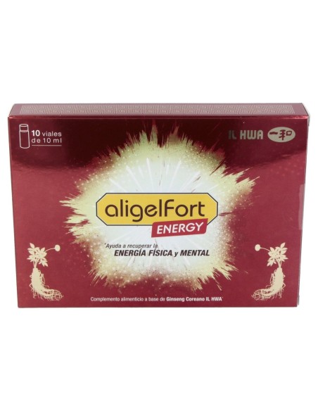 Aligel Fort Energy Il Hwa 10Viales