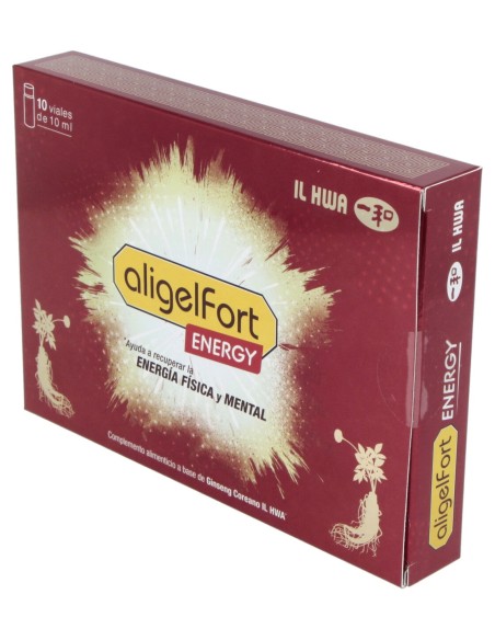 Aligel Fort Energy Il Hwa 10Viales