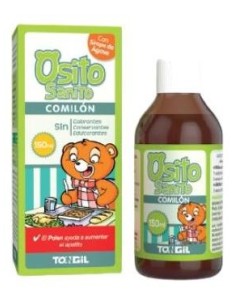 Osito Sanito Comilon 150Ml.