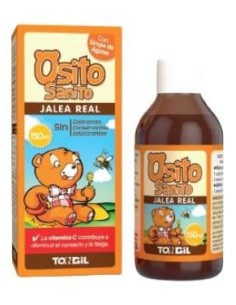Osito Sanito Jalea Real 150Ml.