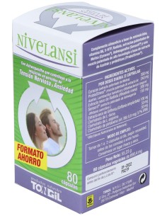 Tongil Nivelansi 80Caps