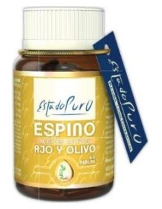 Espino, Ajo, Olivo Aceites Activos 60Perlas