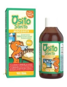 Osito Sanito Mocosete Tongil 150Ml