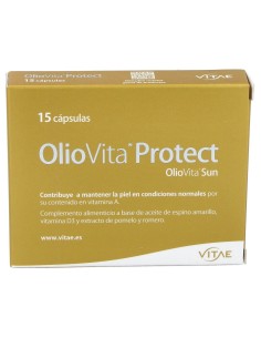 Vitae Oliovita Protect 15Caps