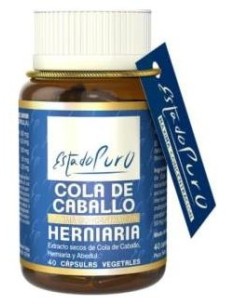 Cola De Caballo Herniaria 40Cap. Estado Puro