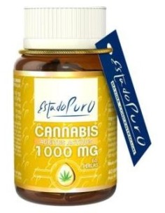 Cannabis Aceites Activos 60Perlas