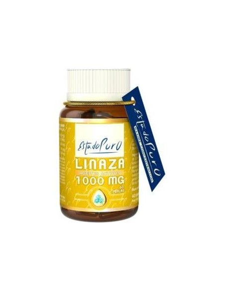 Linaza Aceites Activos 60Perlas