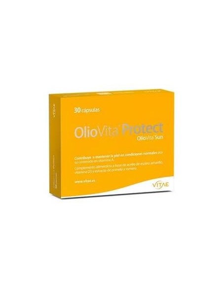Vitae Oliovita Sun Protect 30Caps