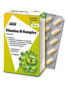 Salus Vitamina-B-Komplex 30Caps