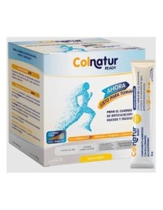 Colnatur Ready Sabor Limon 30 Sticks