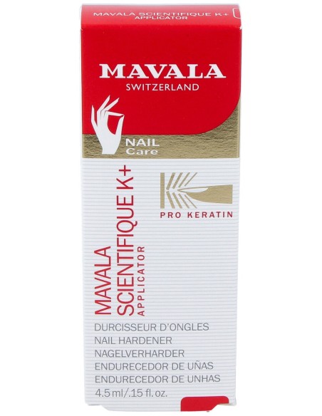 Mavala Cientifico K Lapiz Endurecedor 4,5Ml.