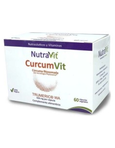 Nutravit Curcumvit 60Cap.