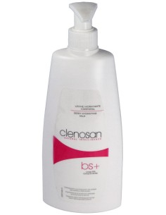 Clenosan Leche Hidratante Corporal 500Ml.