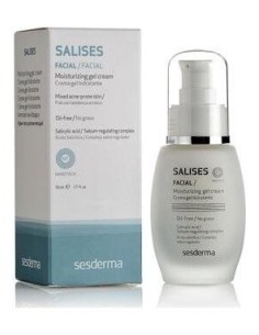 Sesderma Salises Crema Gel Hidratante 50Ml
